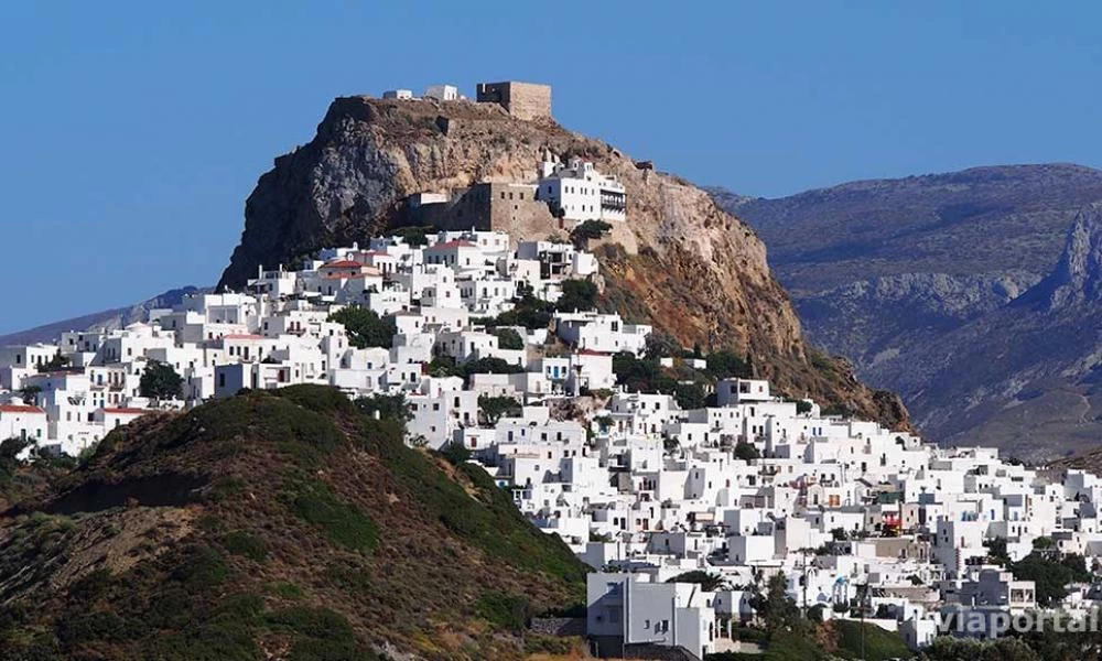 100% πληρότητα αγγίζει η Σκύρος για το τριήμερο του Αγίου Πνεύματος